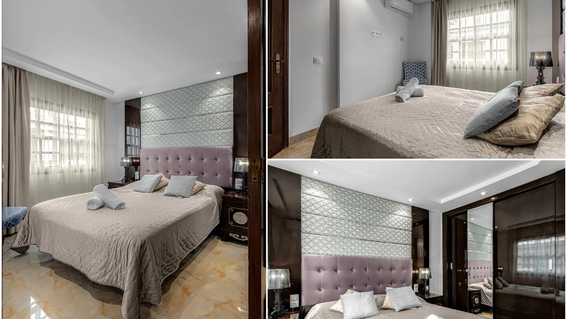 סן מיגל דה אבונה Ocean View Apartment In Albatros Golf Del Sur ספרד