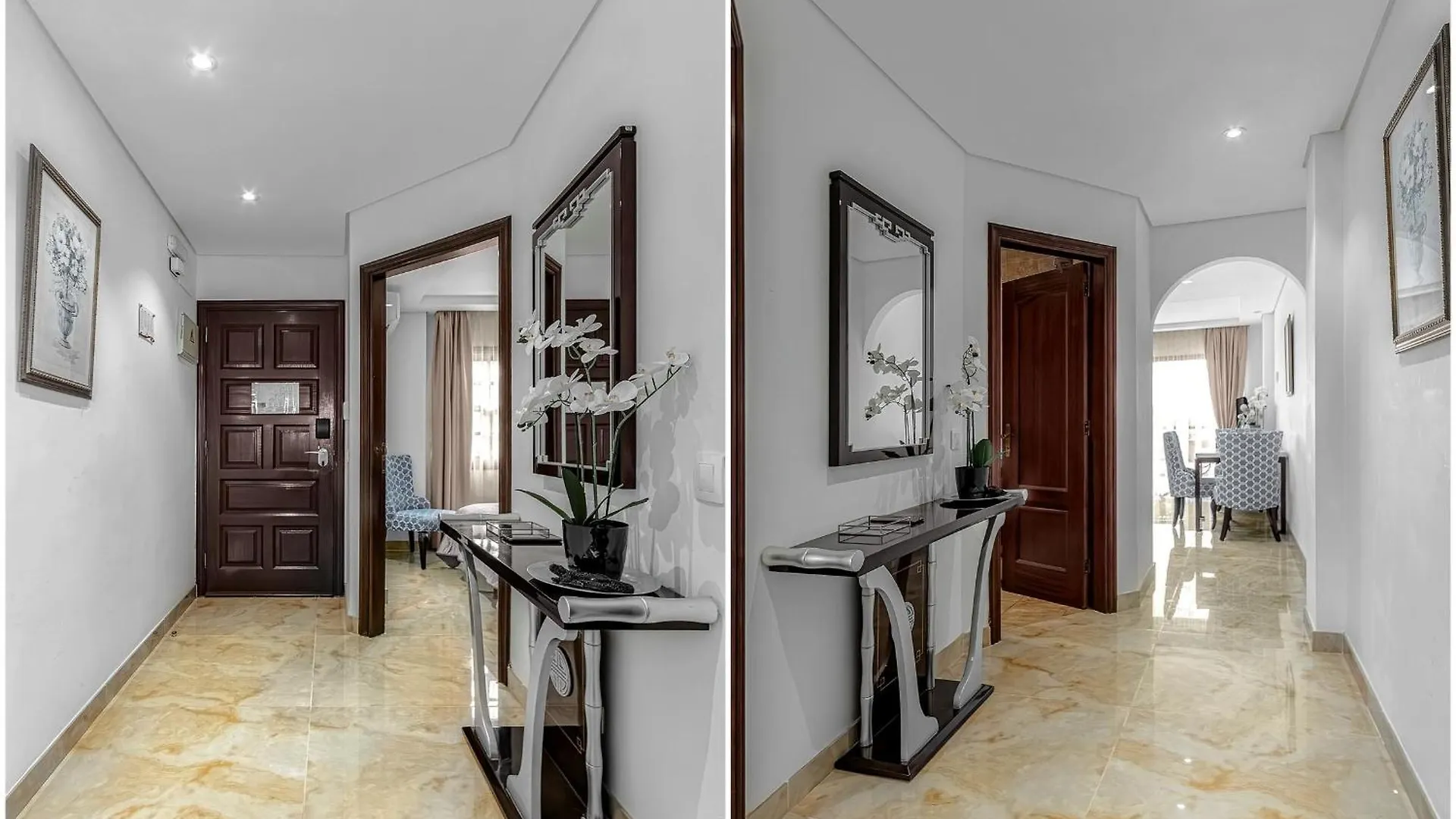 סן מיגל דה אבונה Ocean View Apartment In Albatros Golf Del Sur
