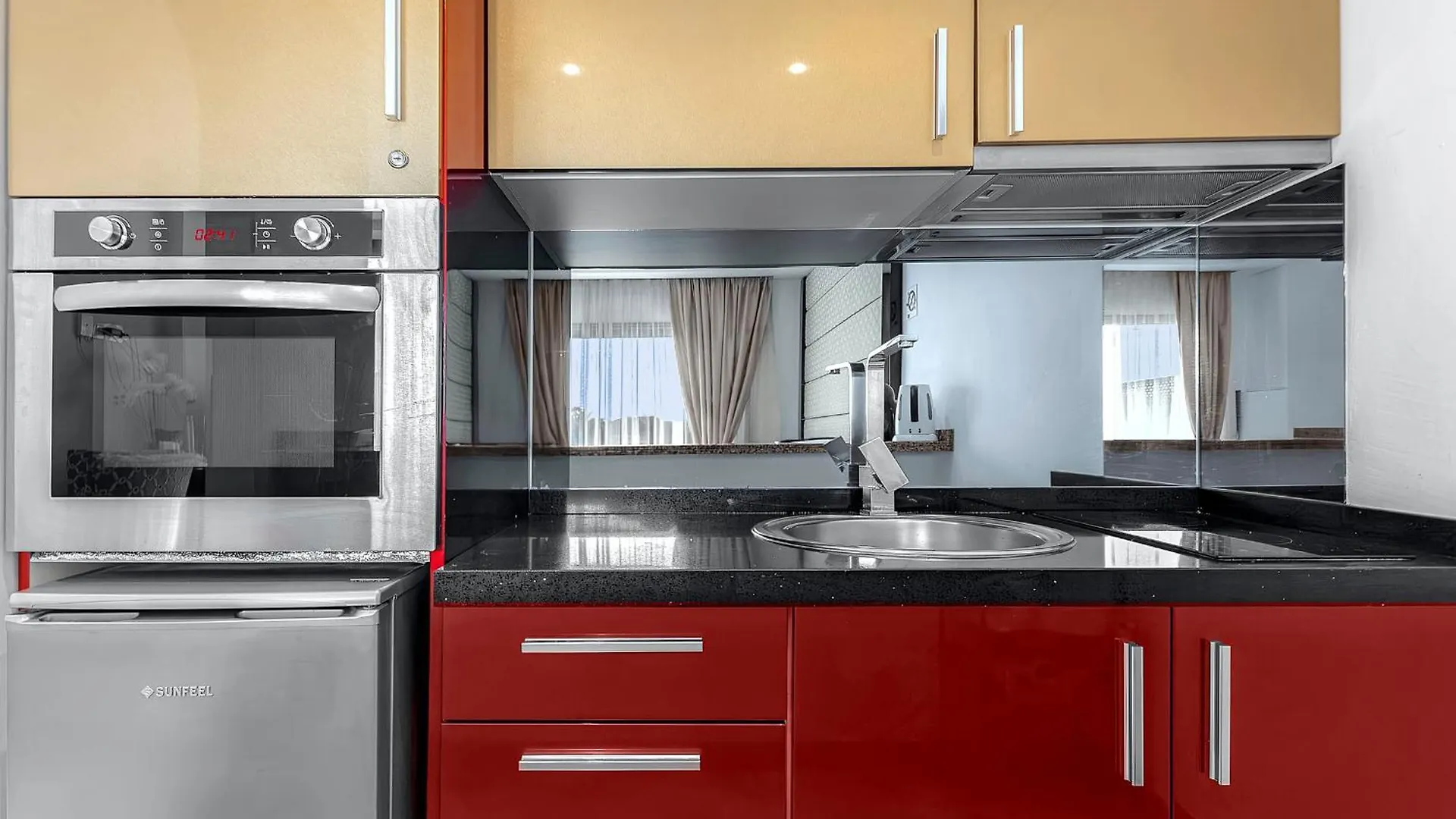 סן מיגל דה אבונה Ocean View Apartment In Albatros Golf Del Sur סן מיגל דה אבונה