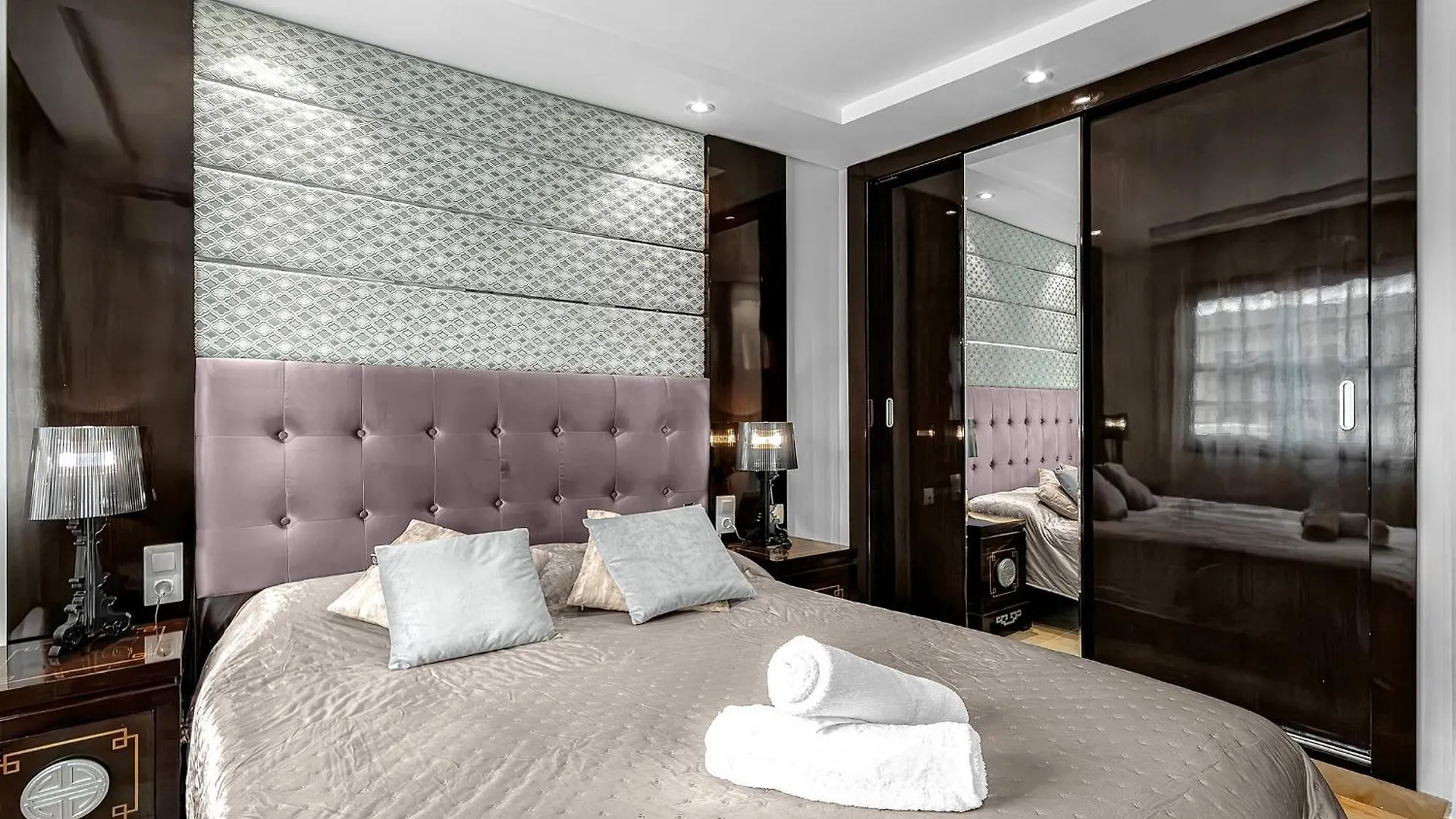 Ocean View Apartment In Albatros Golf Del Sur サンミゲル・デ・アボナ