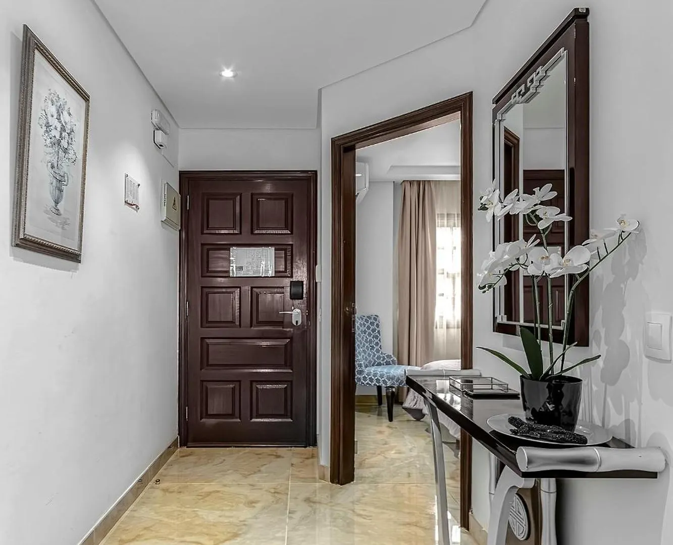 Ocean View Apartment In Albatros Golf Del Sur サンミゲル・デ・アボナ
