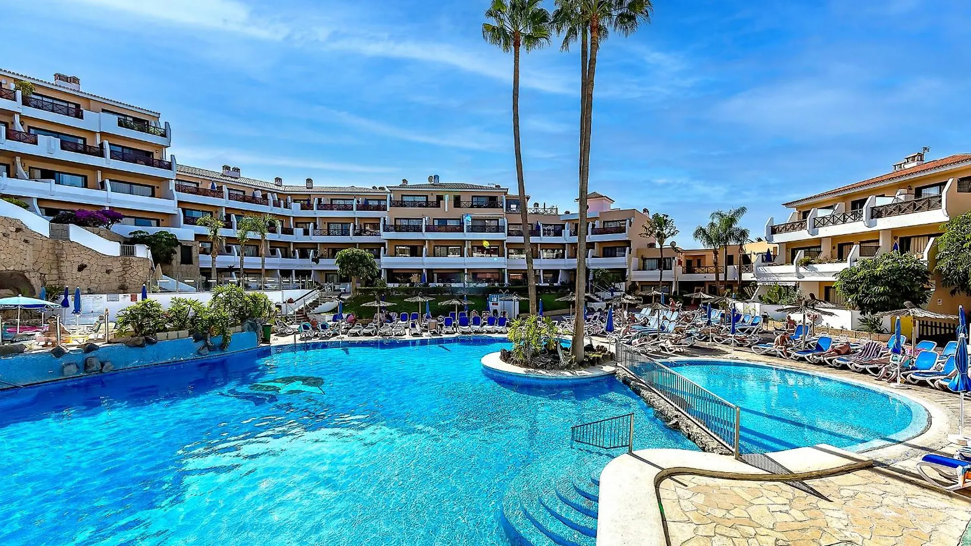 סן מיגל דה אבונה Ocean View Apartment In Albatros Golf Del Sur