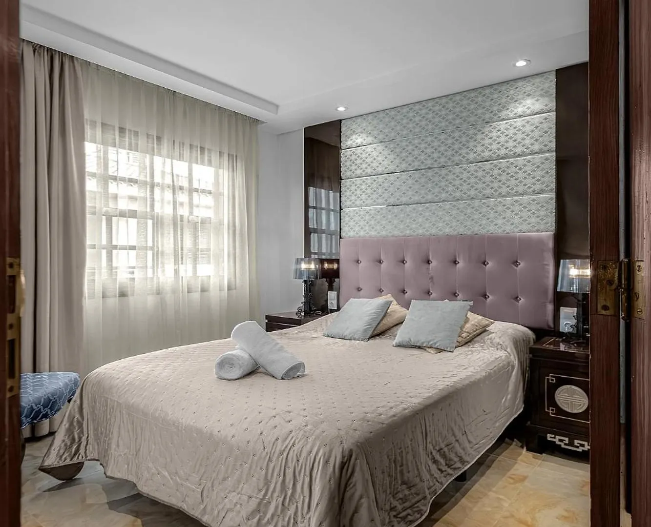 סן מיגל דה אבונה Ocean View Apartment In Albatros Golf Del Sur