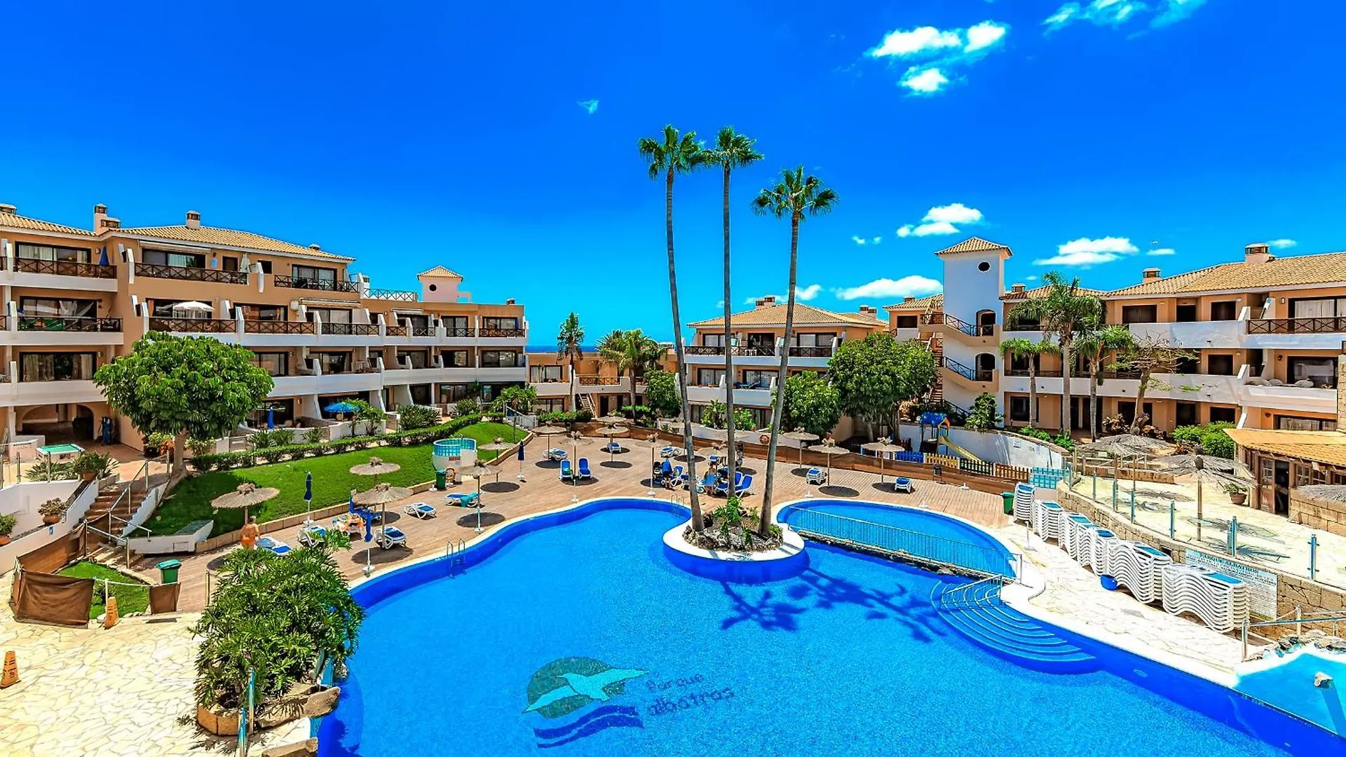 סן מיגל דה אבונה Ocean View Apartment In Albatros Golf Del Sur