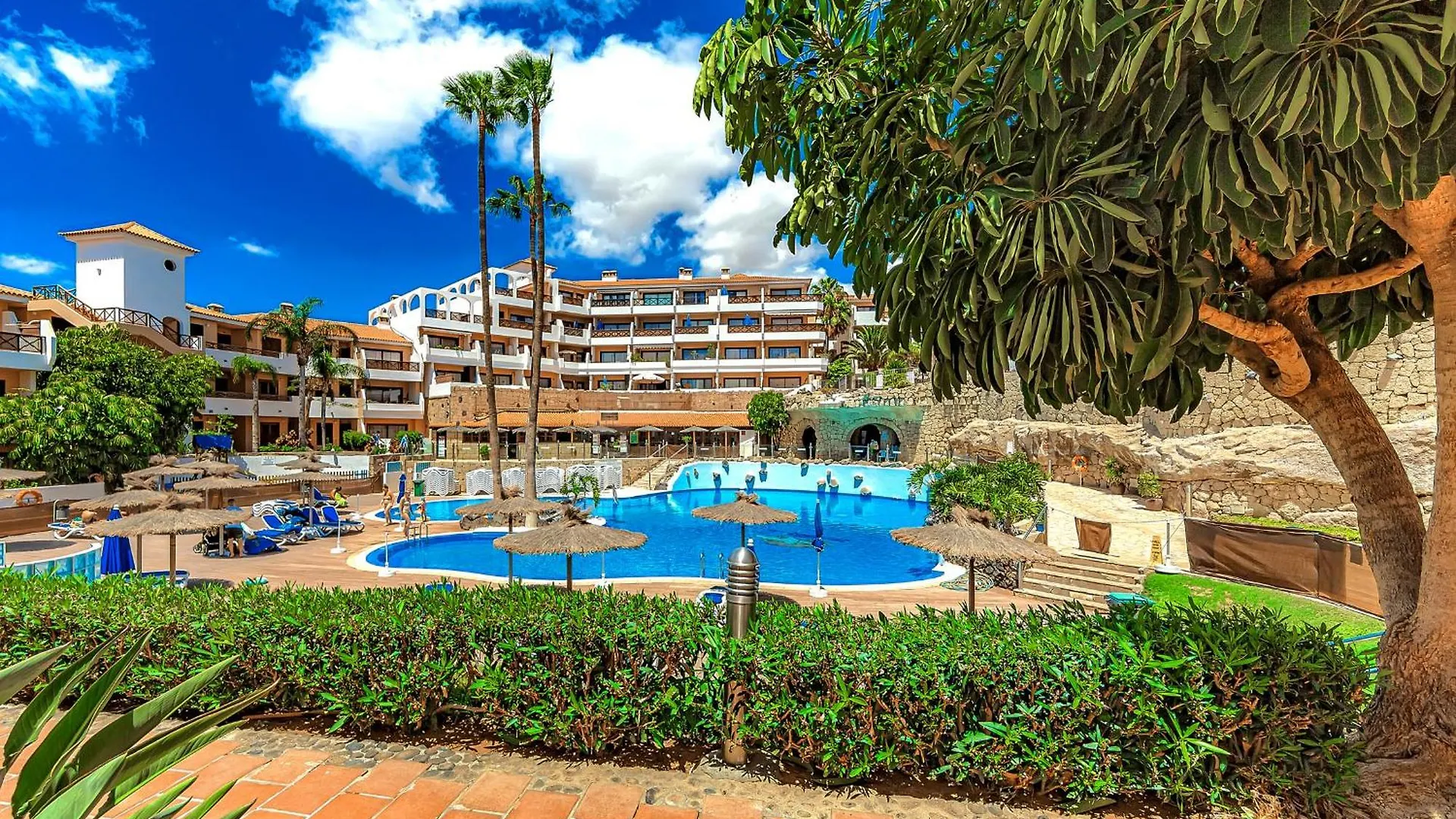 סן מיגל דה אבונה Ocean View Apartment In Albatros Golf Del Sur ספרד