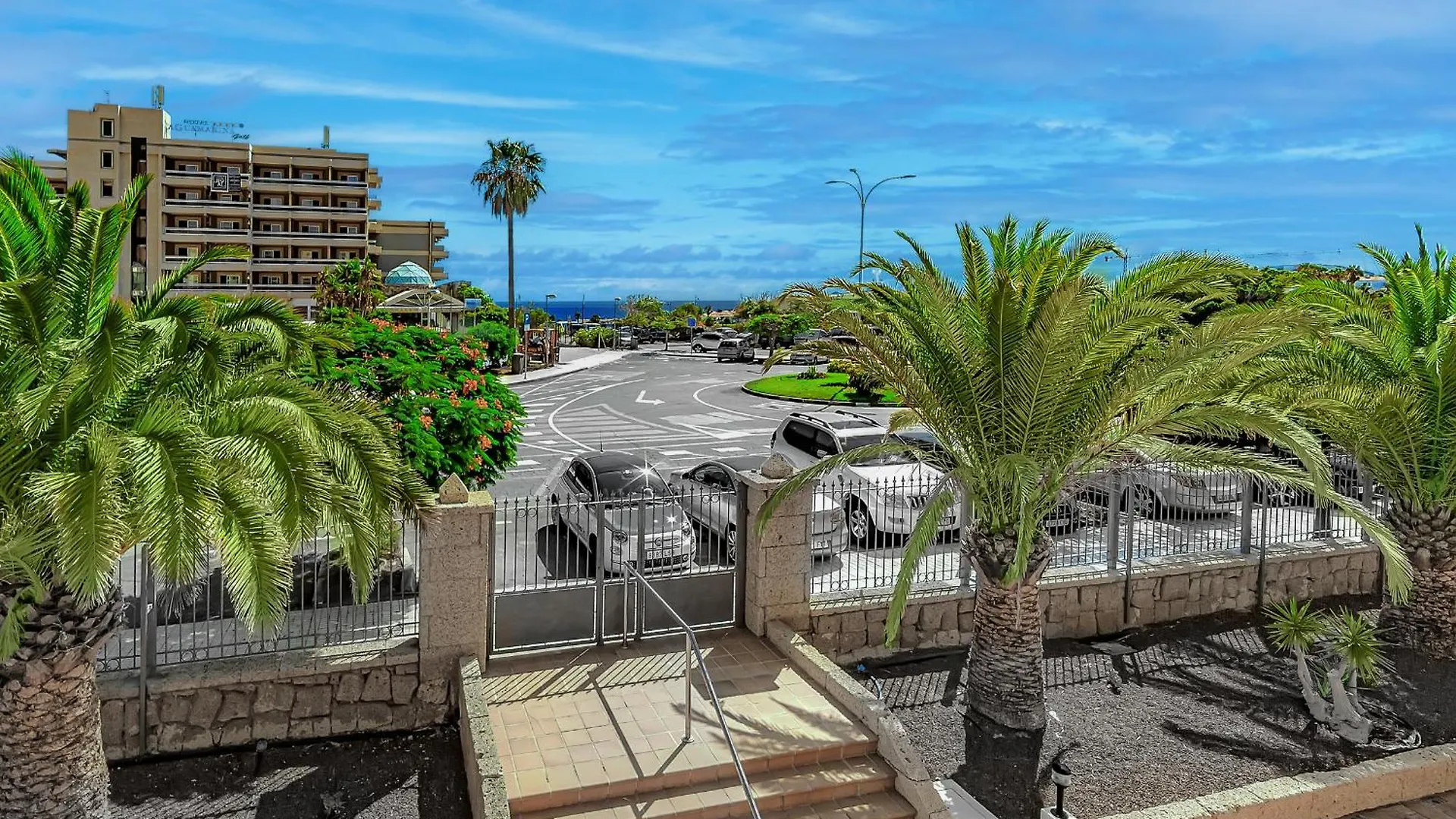סן מיגל דה אבונה Ocean View Apartment In Albatros Golf Del Sur סן מיגל דה אבונה