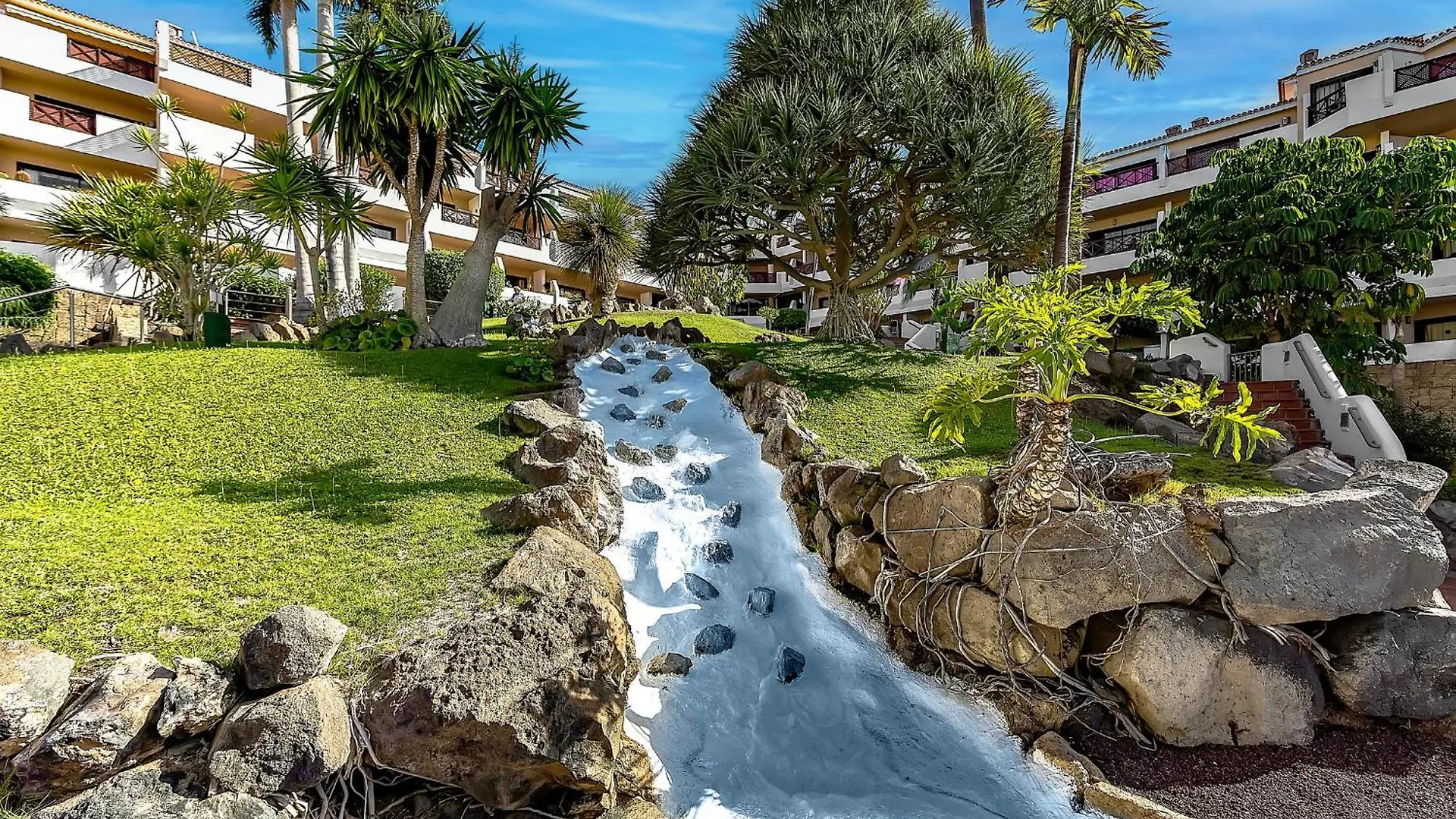 Ocean View Apartment In Albatros Golf Del Sur サンミゲル・デ・アボナ 0*,  スペイン
